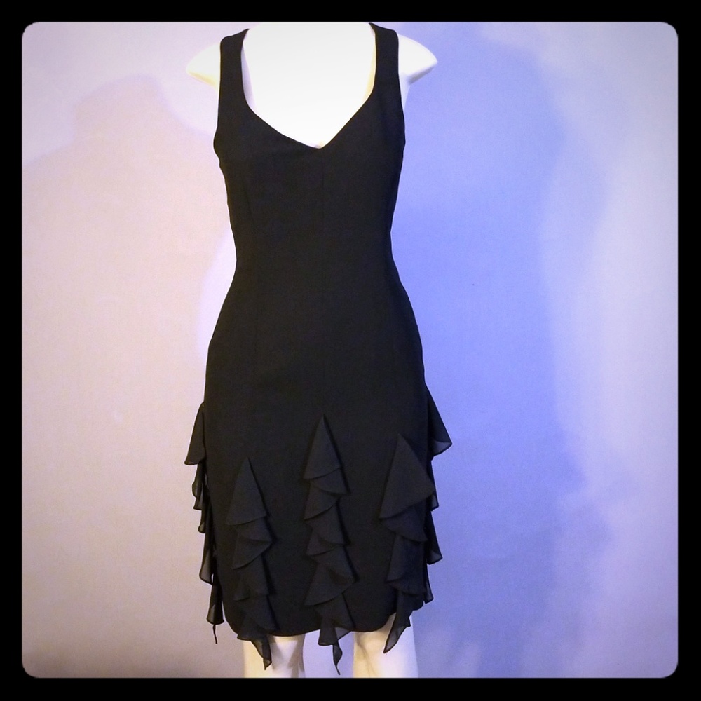 Black Cocktail dress
